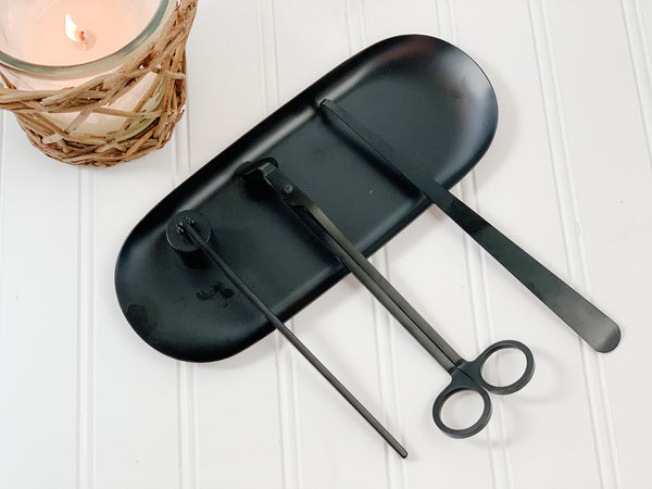 Candle Care Set
