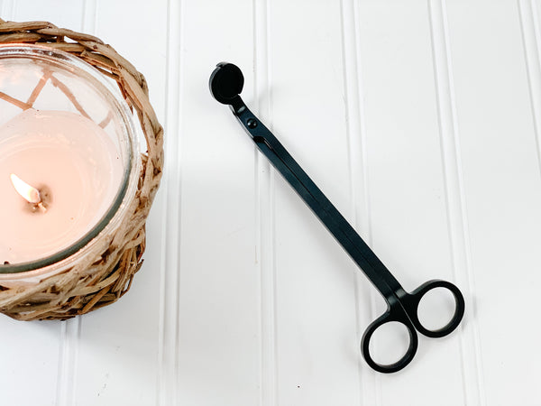 Candle Wick Trimmer