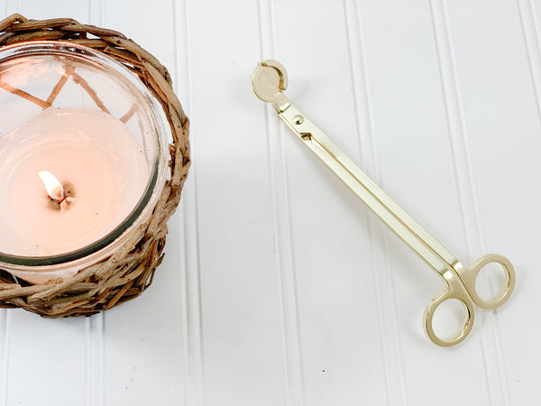 Candle Wick Trimmer