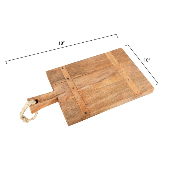 Mango Wood Cutting Board