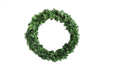 Boxwood Wreath