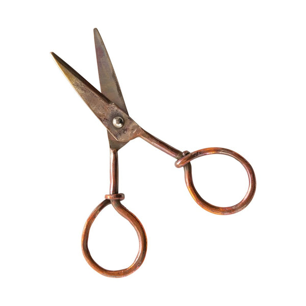 Copper Scissors