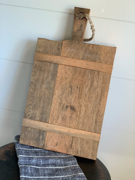 Mango Wood Cutting Board