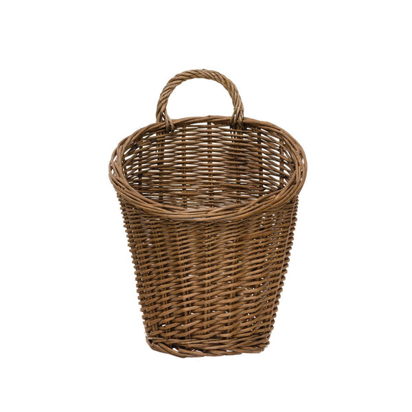 Rattan Wall Basket