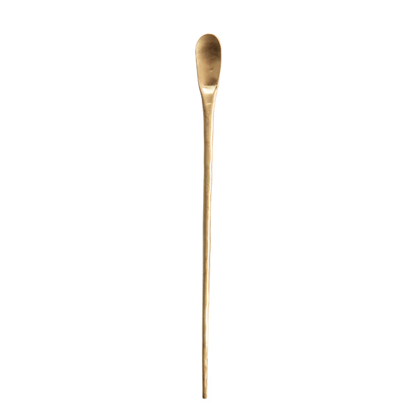 Brass Drink Spoon