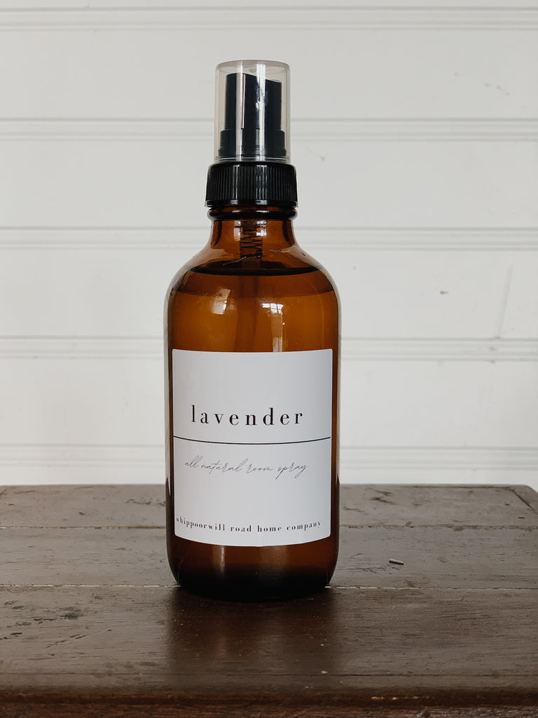 Lavender Room Spray