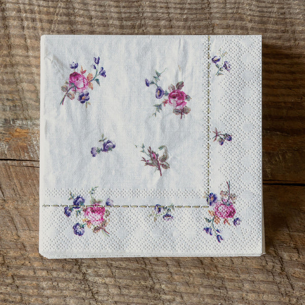 Petit Flower  Napkin