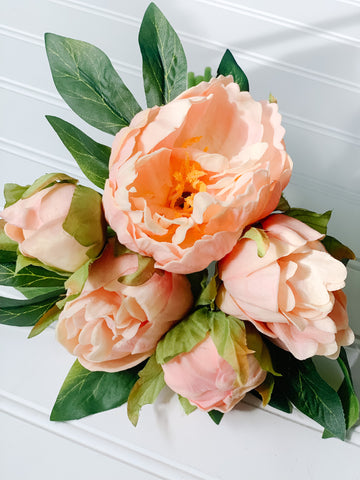Peach Peony Bundle