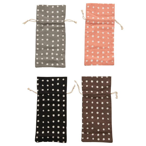 Polka Dot Gift Bag