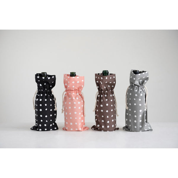 Polka Dot Gift Bag